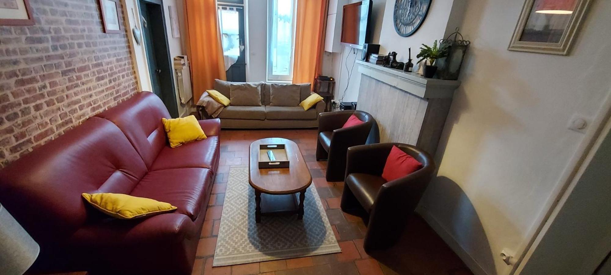 La Maison Du Perrin Greez-sur-Roc Экстерьер фото