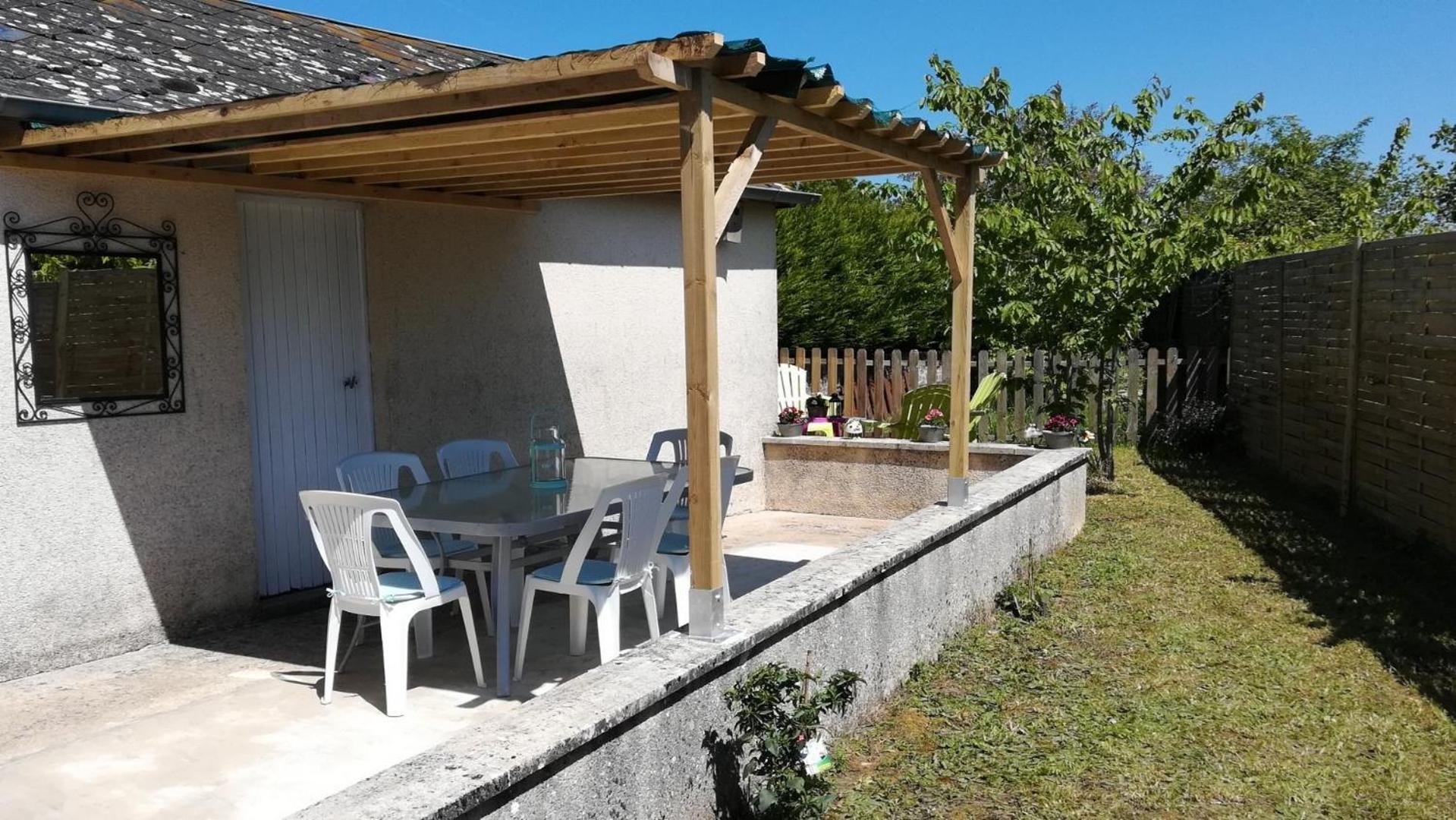 La Maison Du Perrin Greez-sur-Roc Экстерьер фото